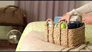 Create a Guest Room Welcome Basket