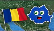 Romania - Geography & Regions | Countries of the World