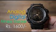 Diggro DI10 sports watch, analog, digital, fitness tracker for Rs. 1,600 approx