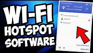 2024 Guide on 5 best Wi-Fi hotspot software for Windows