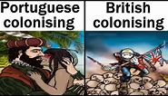 History Memes Britain Colonies 19
