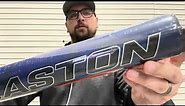 2024 Easton Alpha USSSA Slowpitch Softball Bat - ESU3ALB Review