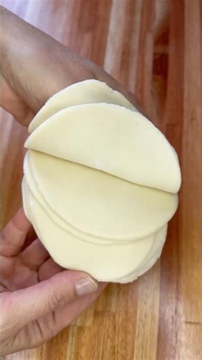 🥟 TAPAS DE EMPANADAS CASERAS #receta #recetas #recetasfaciles