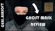 Ghost Mask REVIEW | NB Tactical