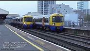 The Bombardier Electrostar: Class 357 375 376 377 378 379 & 387 British Rail Electric Multiple Units