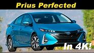 2017 Prius Prime Review and Road Test - DETAILED in 4K UHD!