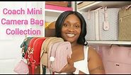 Coach Mini Camera Bag Collection: Must Have Crossbody Bags
