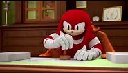 "Knuckles Rates..." Template