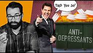 Tom Cruise Was Right About Anti Depressants