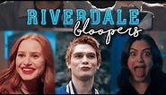 ALL RIVERDALE BLOOPERS | S1-S3