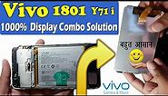 Vivo ( 1801 ) Y71i 💯 Percent Display Combo Solution 👉 Very Simple tricks step by step #vivo1801