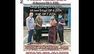 Promo Suzuki carry pick up Ramba Awal Tahun 2024