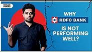 HDFC Bank Merger Review | HDFC Downfall Started? What Are the Pros & Cons