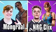 Every Pro Player's Signature Skin In Fortnite! (Ft. Mongraal, Clix, Benjyfishy)