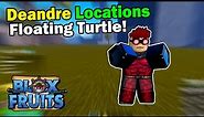 Deandre Elite Pirate Spawn Locations At Floating Turtle (Easy Guide 2023)