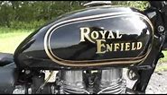 Cafe Racer Royal Enfield 500