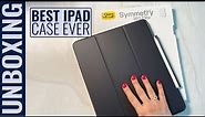 UNBOXING Otterbox symmtry 360 for iPad Pro 5th generation - Best iPad Pro Case Ever