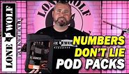 Most Popular Paintball Pod Packs, Numbers Don't Lie #4 | Lone Wolf Paintball