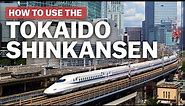How to use the Tokaido Shinkansen | japan-guide.com