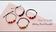 How to Make a Beaded Bracelet That Adjusts to Any Wrist Size: A Step-by-Step Tutorial
