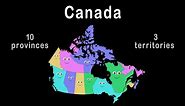 Canada Geography/Canada Country