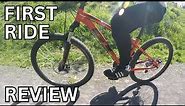 GT Aggressor Pro - First Ride and Impressions