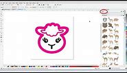 How to Use Clipart in CorelDRAW (Windows)