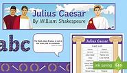 Julius Caesar Display Pack