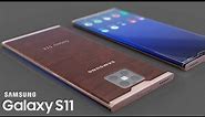 Samsung Galaxy 11 | First Look | Best Features| 2020 Concept Edition