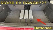 EV Range Extending Solution?