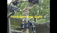 Pendulum Bow Sight In Action