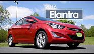 2016 Hyundai Elantra Value Edition Review | Test Drive