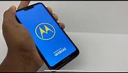 How to fix Moto phones stock at Motorola Logo