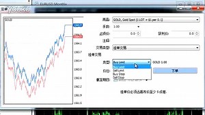 GKFX外汇交易商 Pending Order
