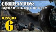 Commandos: Beyond the Call of Duty -- Mission 6: Eagle's Nest