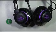 How to Pairing Mode Manually on JBL Quantum 810?