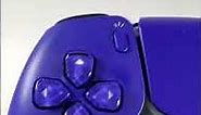 (Look - PS5 Galactic Purple IS 🔥!) PS5 DualSense Controller Unboxing