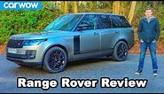 New Range Rover 2021 review: is it the ultimate luxury SUV?