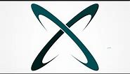 X Letter Logo Design Illustrator | Illustrator Logo Tutorial