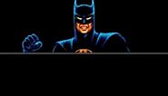Batman (NES Prototype) All Cutscenes & Ending