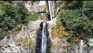 Waterfall at Lake Atitlan