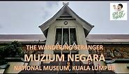 Tour of the National Museum of Malaysia, Muzium Negara, Kuala Lumpur (with audio narration)