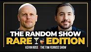 The Random Show with Tim Ferriss & Kevin Rose — Affordable Luxuries, Brain Stimulation, and More!