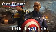 CAPTAIN AMERICA: BRAVE NEW WORLD – The Trailer (2024) Marvel Studios (HD)
