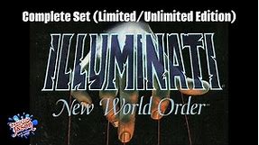 Illuminati: New World Order 1994/1995 | All Cards Limited/Unlimited Editions