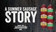 The Summer Sausage Story