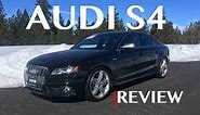 Audi S4 Review | 2011-2016 | B8 | 3rd Gen