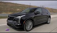 2019 Cadillac XT4: Review — Cars.com