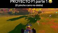 Video de Douglas Manuel Ricardo (@douglasmlricardo) relacionado con «f1 racing car»