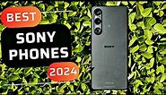 Top 5 : Best Sony Smartphones in 2024